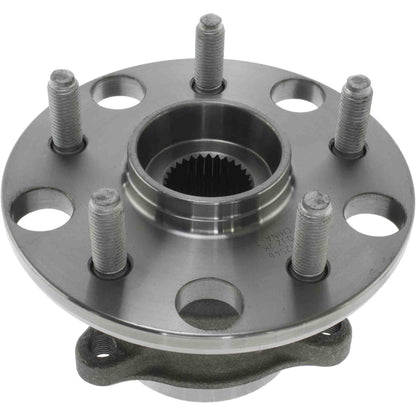 Centric Parts Wheel Bearing and Hub Assembly with ABS Tone Ring/Encoder for Lexus GS IS RC 2016-2020