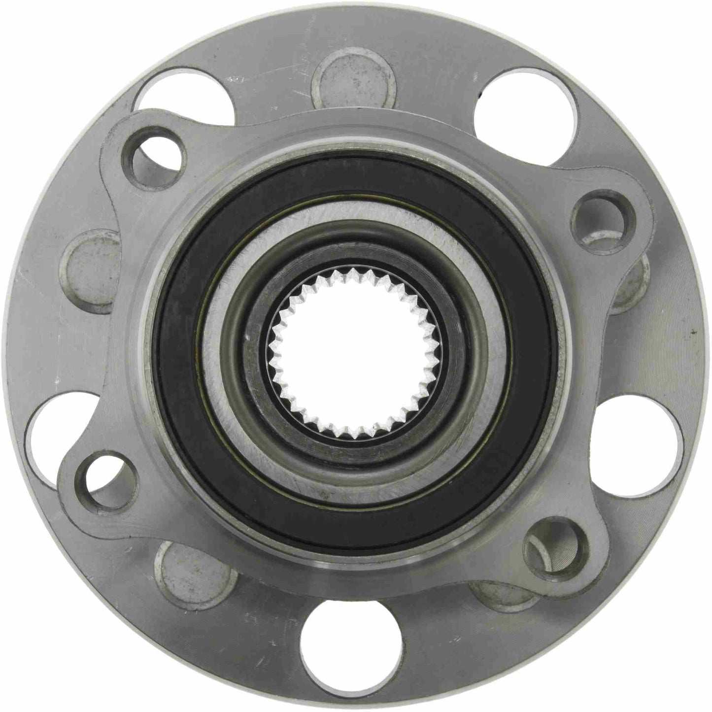 Centric Parts Wheel Bearing and Hub Assembly with ABS Tone Ring/Encoder for Lexus GS IS RC 2016-2020