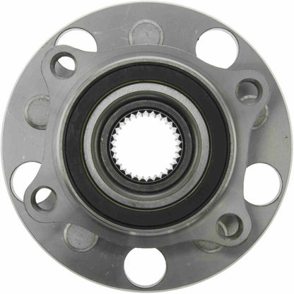 Centric Parts Wheel Bearing and Hub Assembly with ABS Tone Ring/Encoder for Lexus GS IS RC 2016-2020