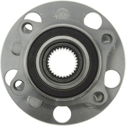 Centric Parts Wheel Bearing and Hub Assembly with ABS Tone Ring/Encoder for Lexus GS IS RC 2016-2020