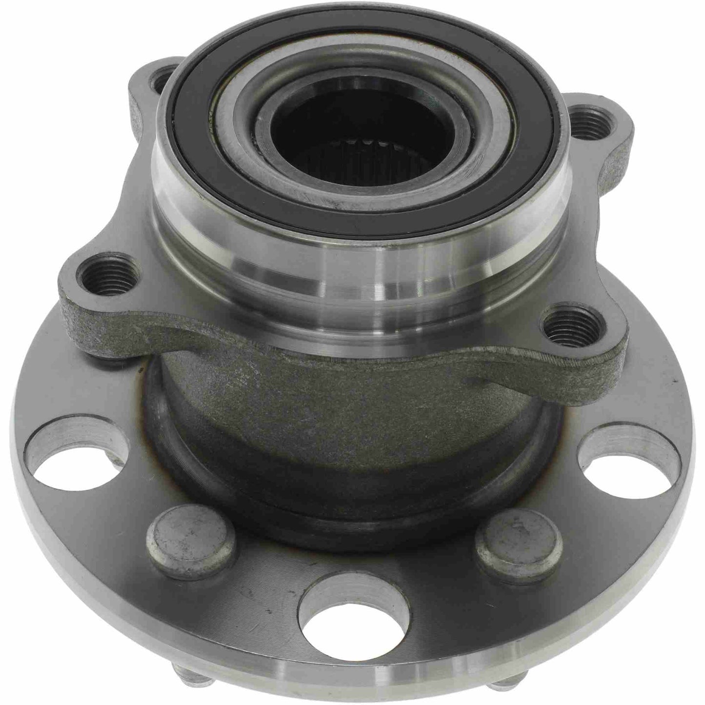 Centric Parts Wheel Bearing and Hub Assembly with ABS Tone Ring/Encoder for Lexus GS IS RC 2016-2020