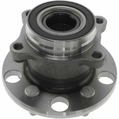 Centric Parts Wheel Bearing and Hub Assembly with ABS Tone Ring/Encoder for Lexus GS IS RC 2016-2020