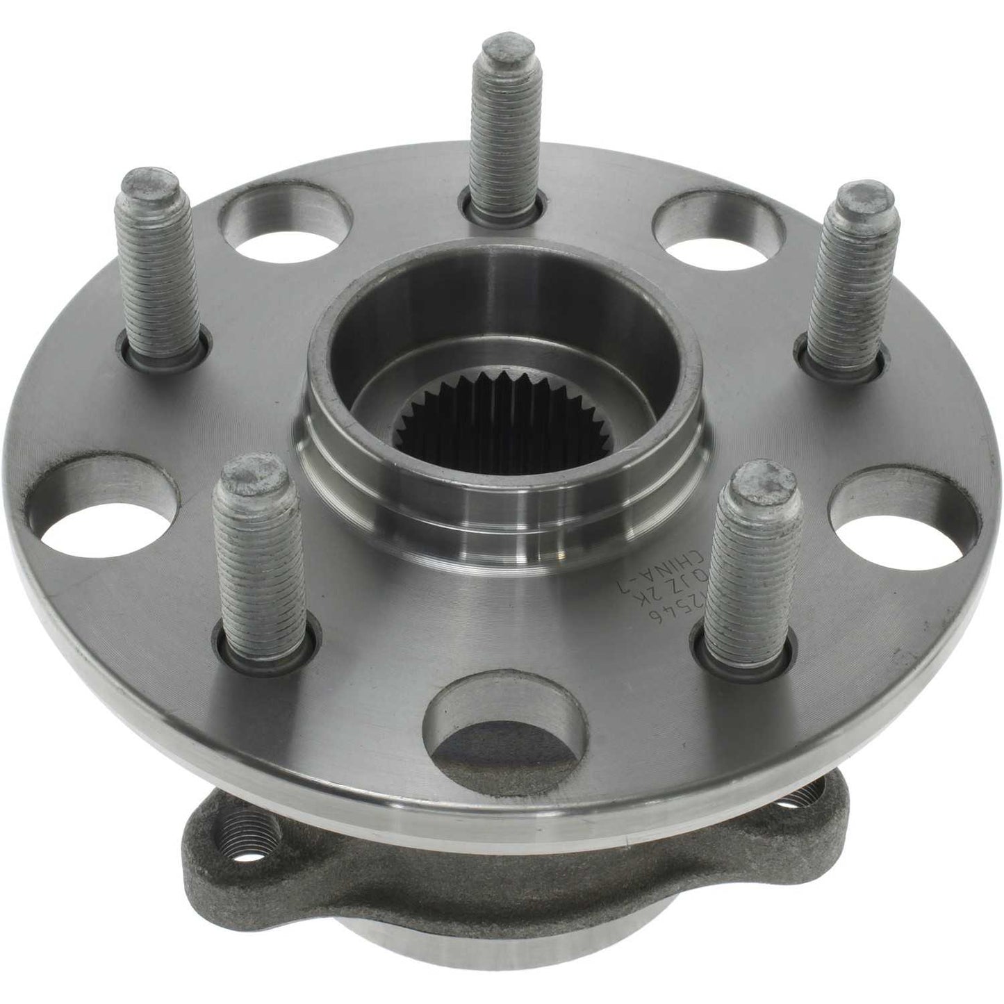 Centric Parts Wheel Bearing and Hub Assembly with ABS Tone Ring/Encoder for Lexus GS IS RC 2016-2020
