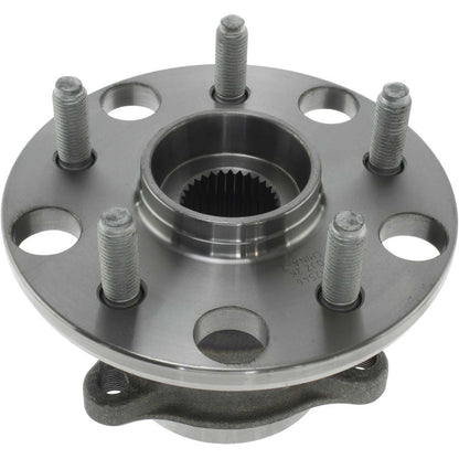 Centric Parts Wheel Bearing and Hub Assembly with ABS Tone Ring/Encoder for Lexus GS IS RC 2016-2020