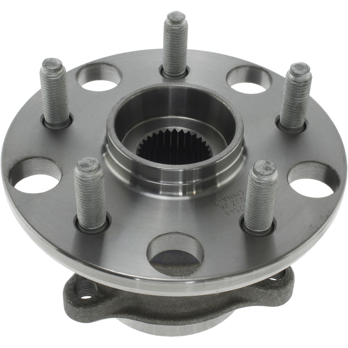 Centric Parts Wheel Bearing and Hub Assembly with ABS Tone Ring/Encoder for Lexus GS IS RC 2016-2020