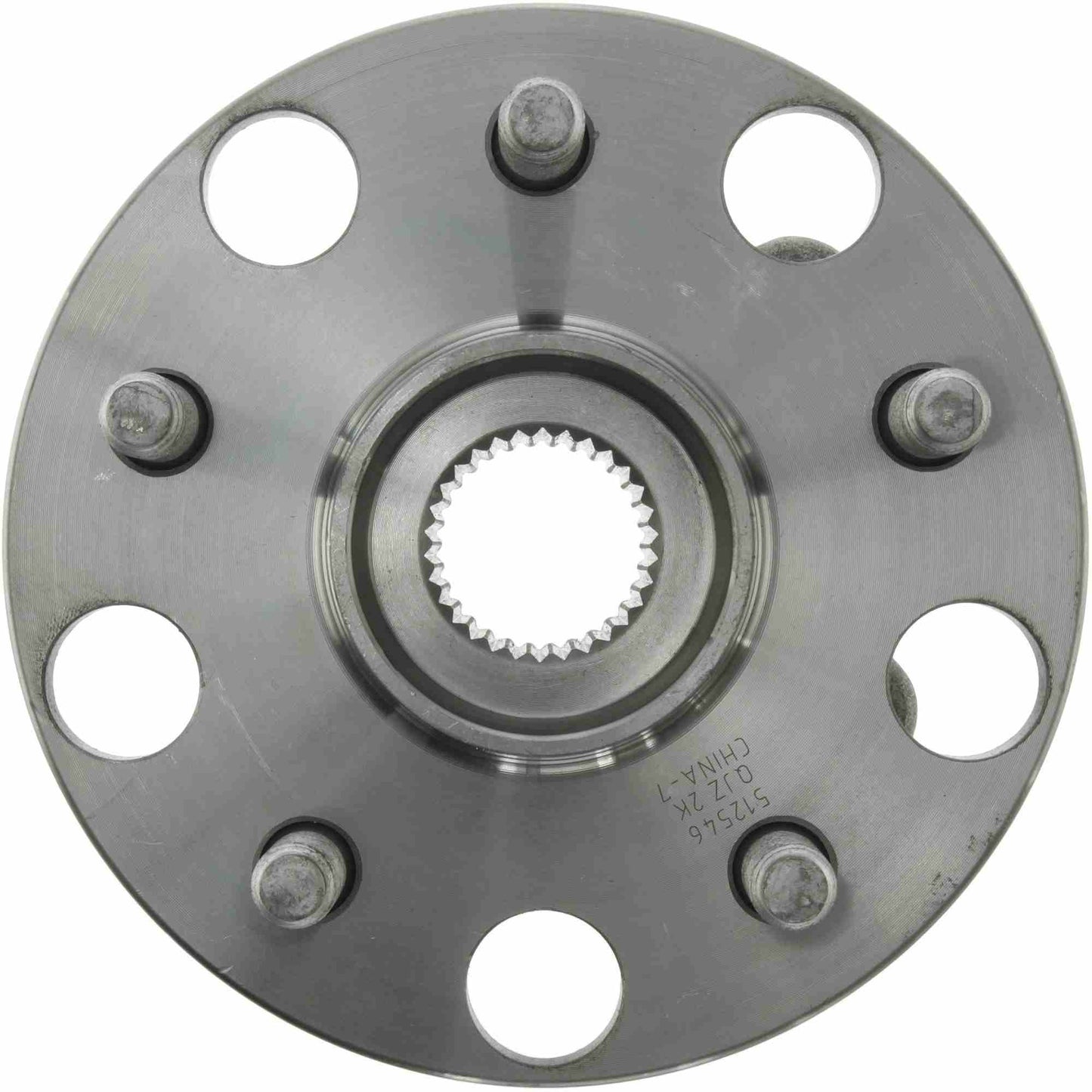 Centric Parts Wheel Bearing and Hub Assembly with ABS Tone Ring/Encoder for Lexus GS IS RC 2016-2020