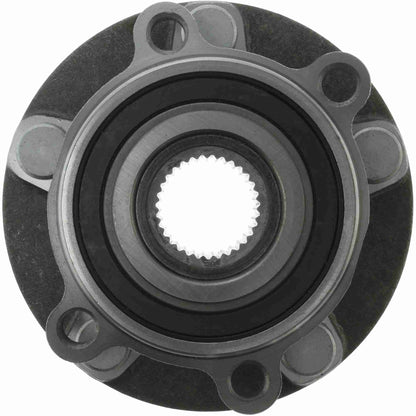 Centric Parts Wheel Bearing and Hub Assembly Standard with ABS Tone Ring/Encoder for 2014-2020 Mazda 6 2013-2018 CX-5 401.45001E