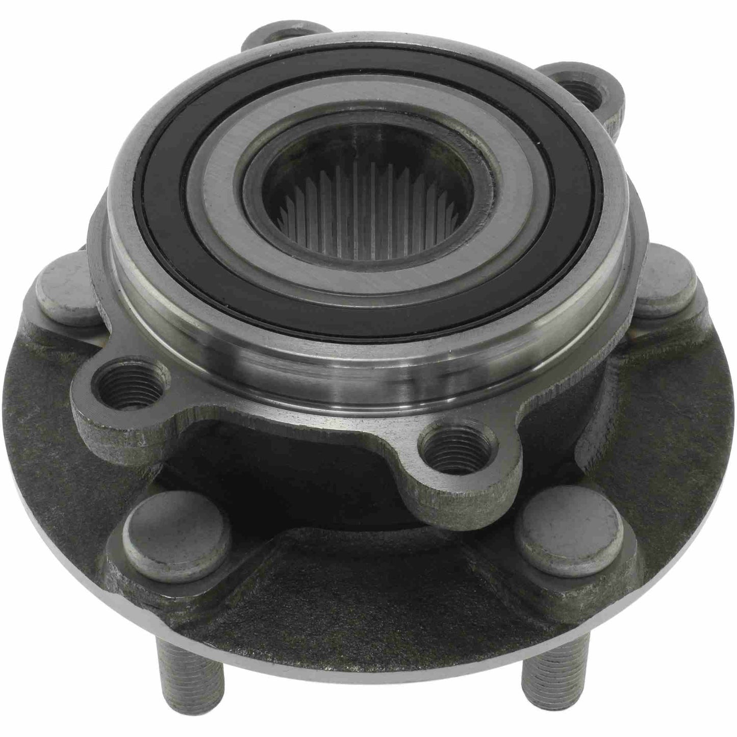 Centric Parts Wheel Bearing and Hub Assembly Standard with ABS Tone Ring/Encoder for 2014-2020 Mazda 6 2013-2018 CX-5 401.45001E