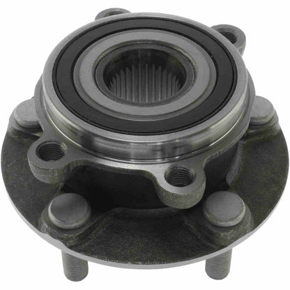 Centric Parts Wheel Bearing and Hub Assembly Standard with ABS Tone Ring/Encoder for 2014-2020 Mazda 6 2013-2018 CX-5 401.45001E