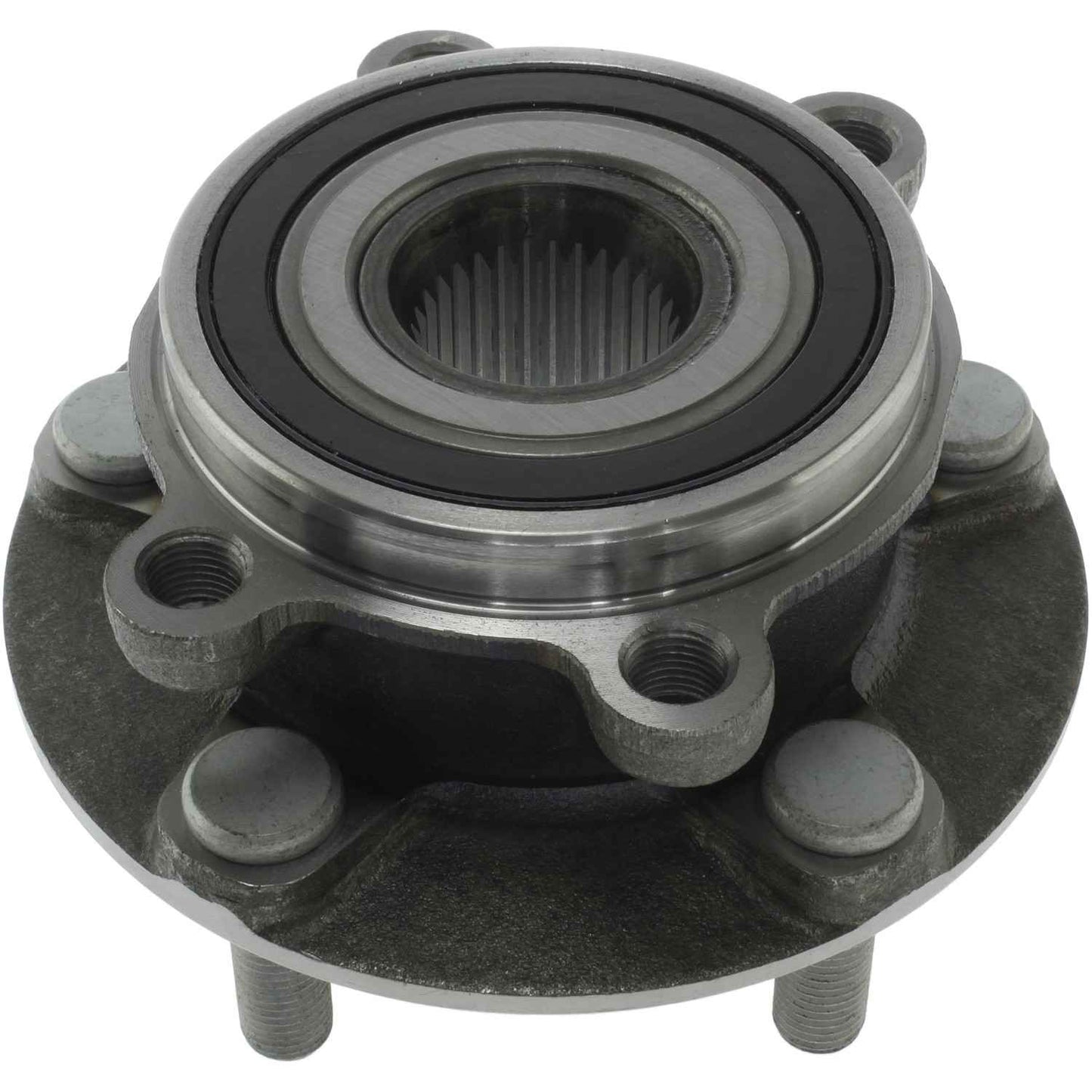 Centric Parts Wheel Bearing and Hub Assembly Standard with ABS Tone Ring/Encoder for 2014-2020 Mazda 6 2013-2018 CX-5 401.45001E
