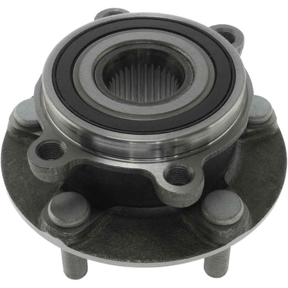 Centric Parts Wheel Bearing and Hub Assembly Standard with ABS Tone Ring/Encoder for 2014-2020 Mazda 6 2013-2018 CX-5 401.45001E