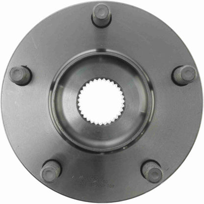 Centric Parts Wheel Bearing and Hub Assembly Standard with ABS Tone Ring/Encoder for 2014-2020 Mazda 6 2013-2018 CX-5 401.45001E