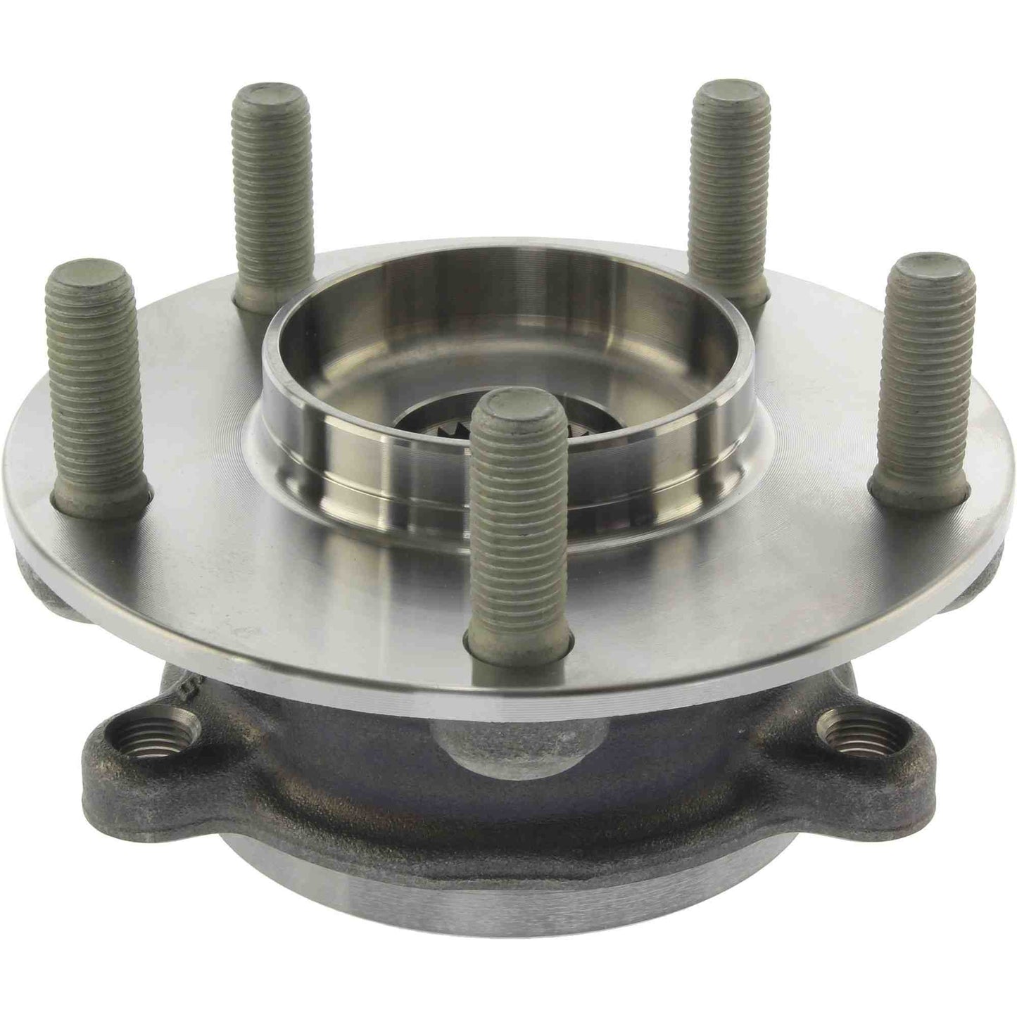 Centric Parts Premium Hub and Bearing Assembly With ABS Tone Ring / Encoder 401.45001