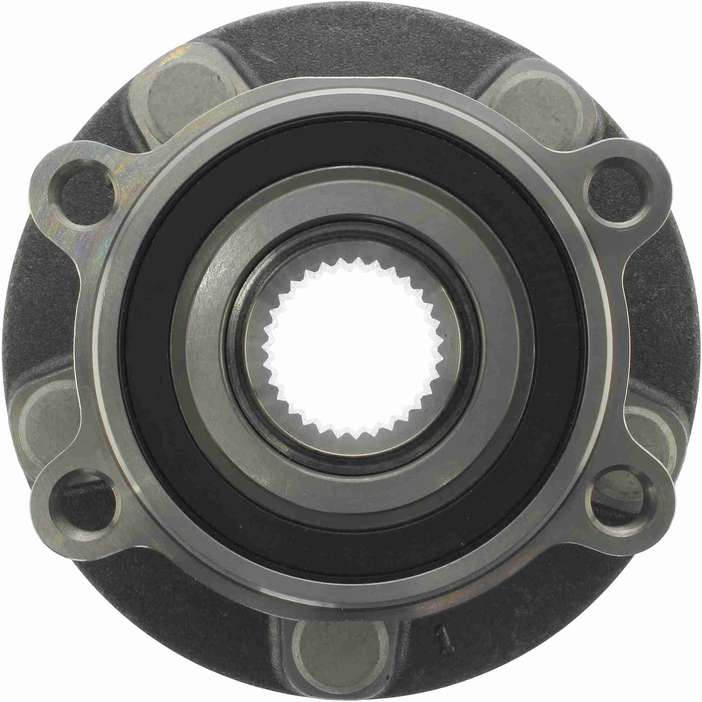 Centric Parts Wheel Bearing and Hub Assembly Premium with ABS Tone Ring/Encoder 401.45001