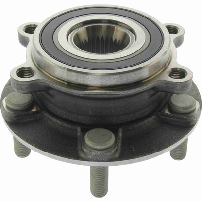 Centric Parts Premium Hub and Bearing Assembly With ABS Tone Ring / Encoder 401.45001