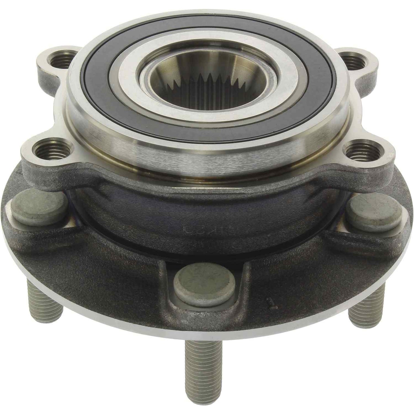 Centric Parts Wheel Bearing and Hub Assembly Premium with ABS Tone Ring/Encoder 401.45001