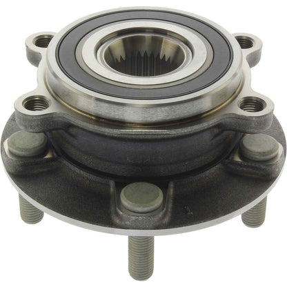 Centric Parts Wheel Bearing and Hub Assembly Premium with ABS Tone Ring/Encoder 401.45001