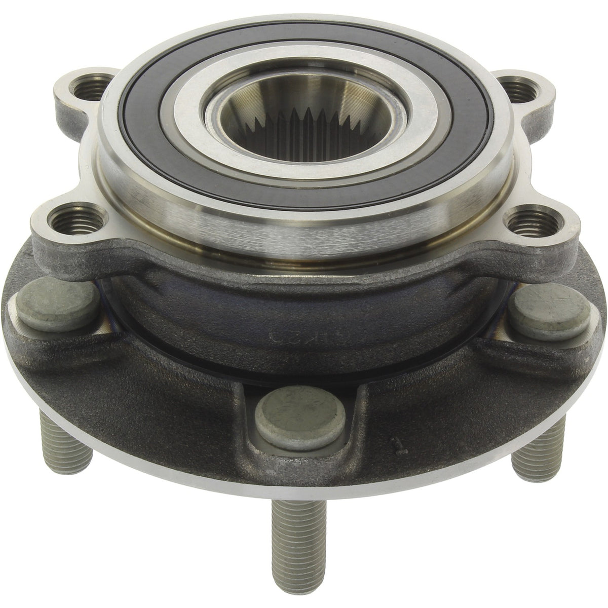 Centric Parts Wheel Bearing and Hub Assembly Premium with ABS Tone Ring/Encoder 401.45001