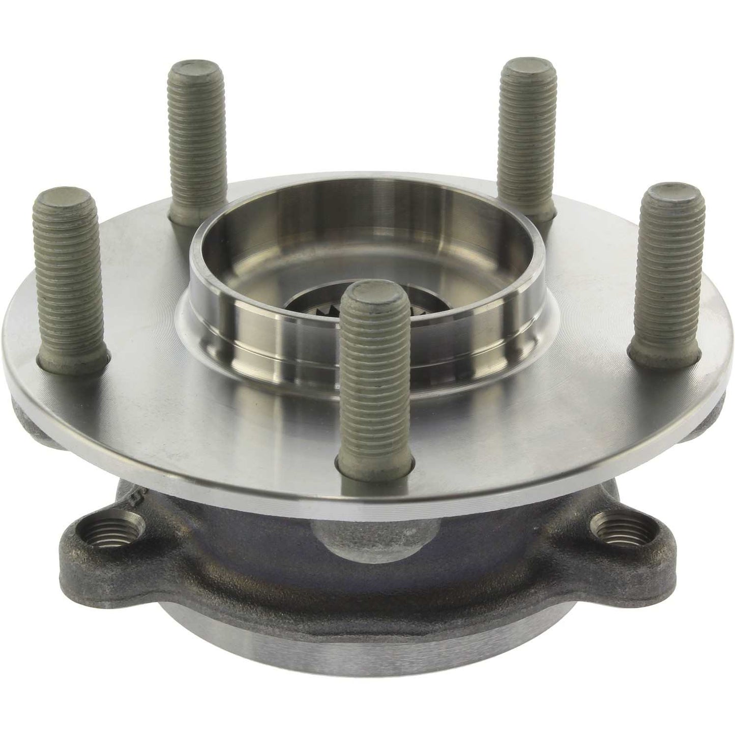 Centric Parts Premium Hub and Bearing Assembly With ABS Tone Ring / Encoder 401.45001