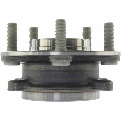 Centric Parts Wheel Bearing and Hub Assembly Premium with ABS Tone Ring/Encoder 401.45001