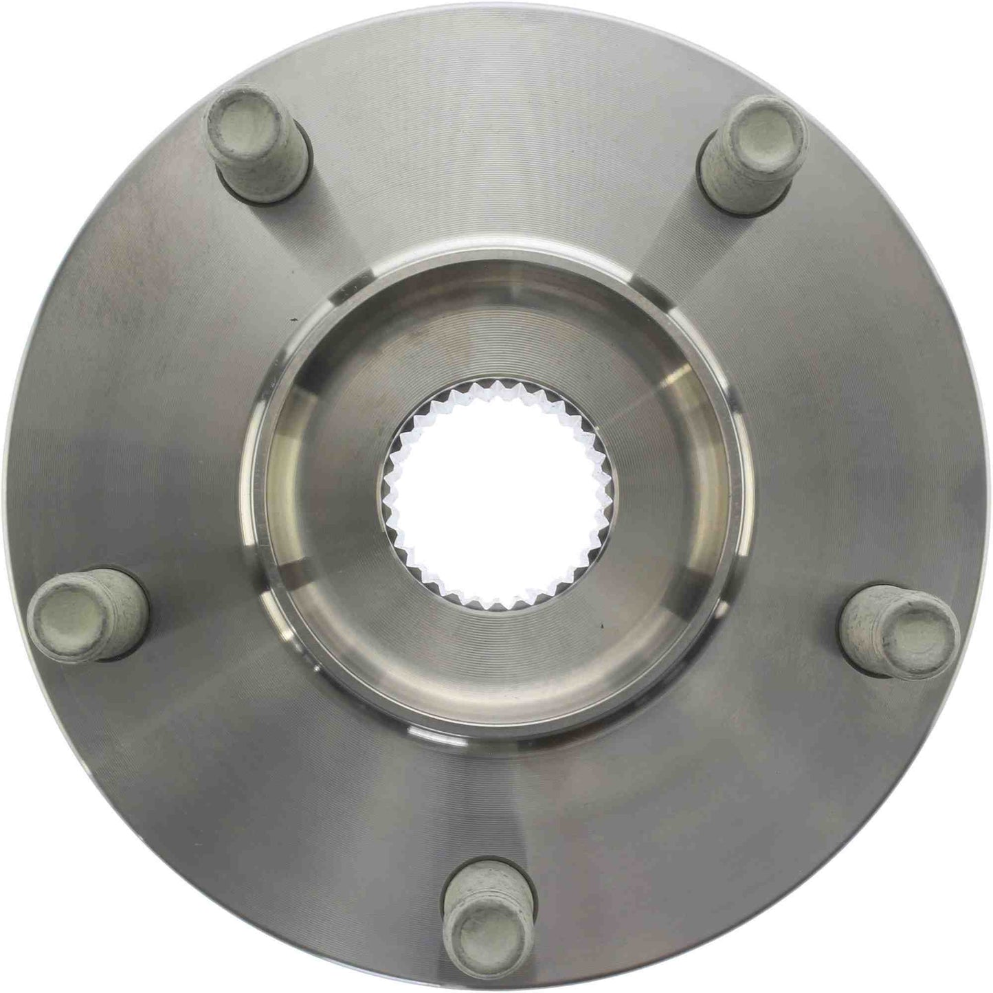 Centric Parts Wheel Bearing and Hub Assembly Premium with ABS Tone Ring/Encoder 401.45001