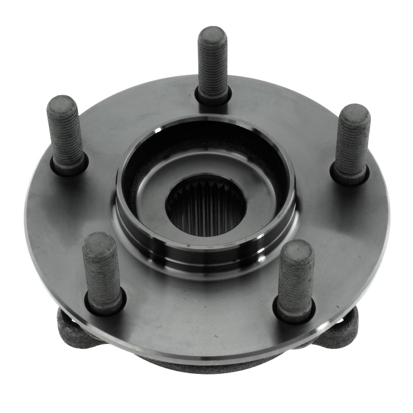 Centric Parts Wheel Bearing and Hub Assembly Premium with ABS Tone Ring/Encoder 401.45002
