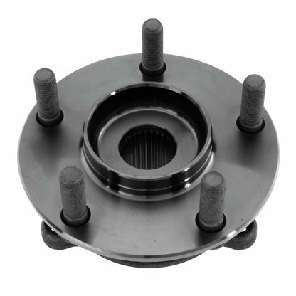 Centric Parts Wheel Bearing and Hub Assembly Premium with ABS Tone Ring/Encoder 401.45002