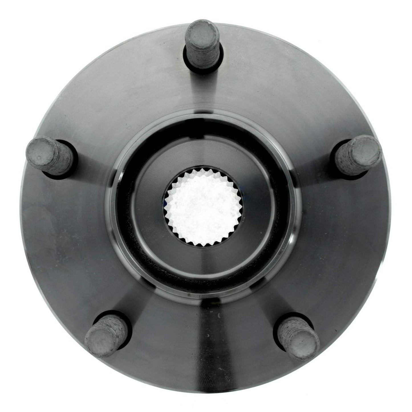 Centric Parts Wheel Bearing and Hub Assembly Premium with ABS Tone Ring/Encoder 401.45002