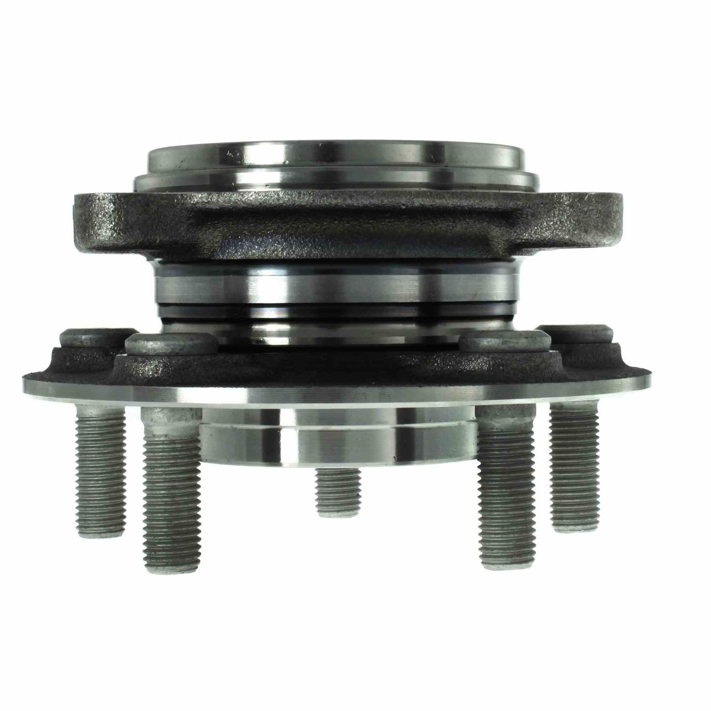 Centric Parts Wheel Bearing and Hub Assembly Premium with ABS Tone Ring/Encoder 401.45002