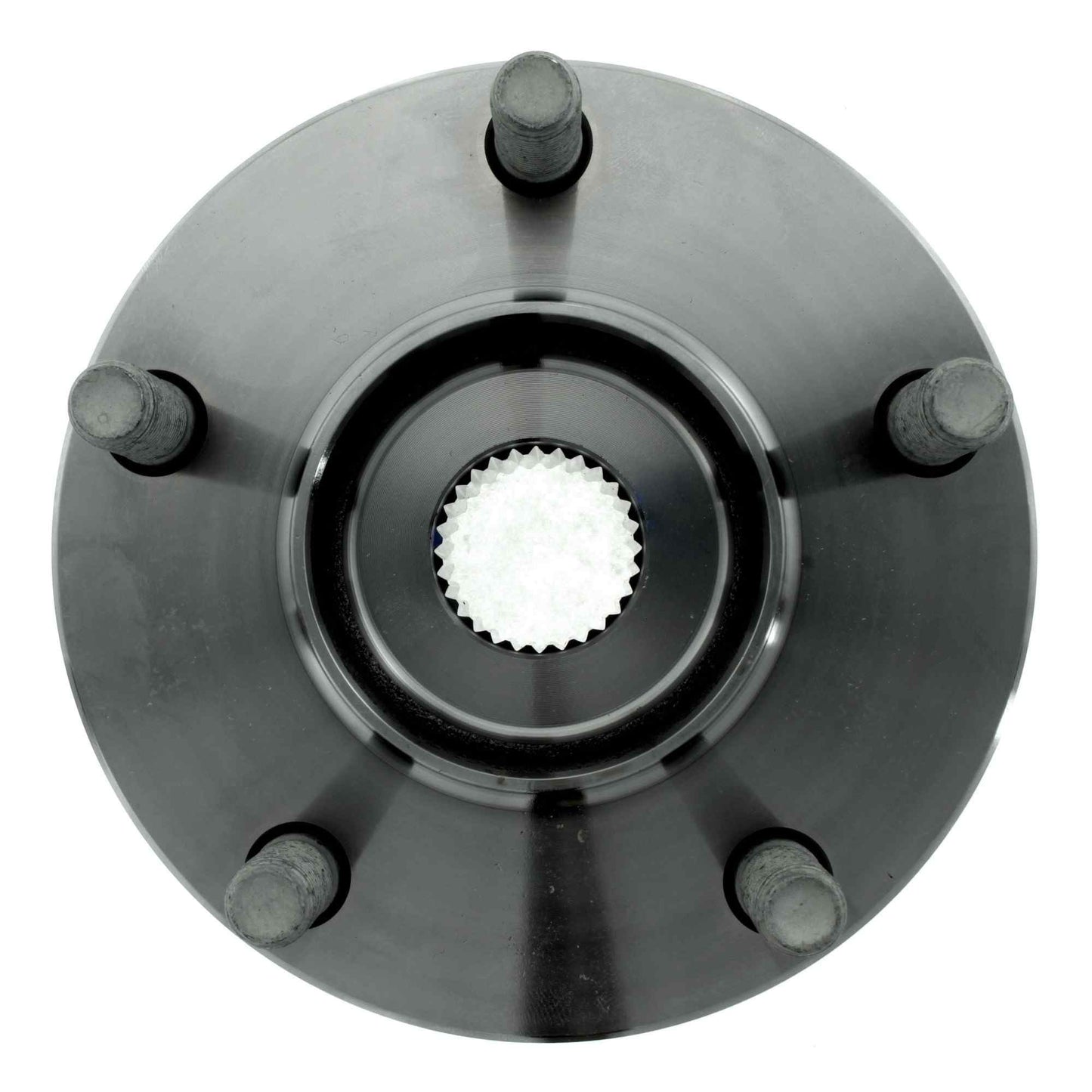 Centric Parts Wheel Bearing and Hub Assembly Premium with ABS Tone Ring/Encoder 401.45002