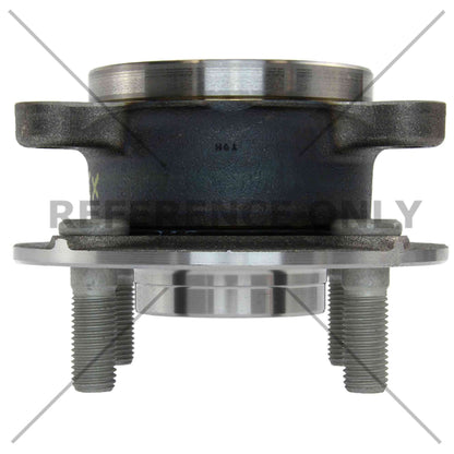 Stoptech Centric Premium Hub and Bearing Assembly w/ABS Tone Ring / Encoder - Rear 401.45003