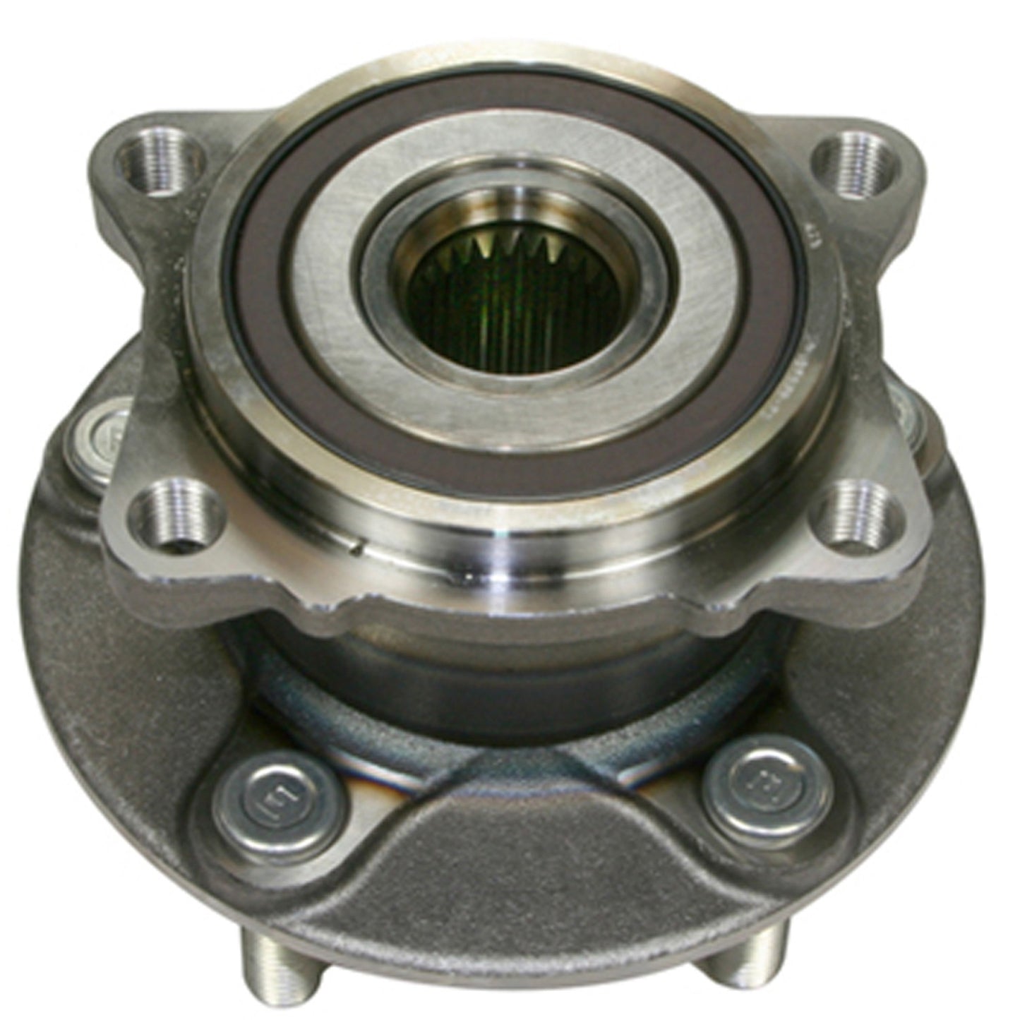 StopTech Premium Hub and Bearing Assembly With ABS Tone Ring / Encoder 401.46000