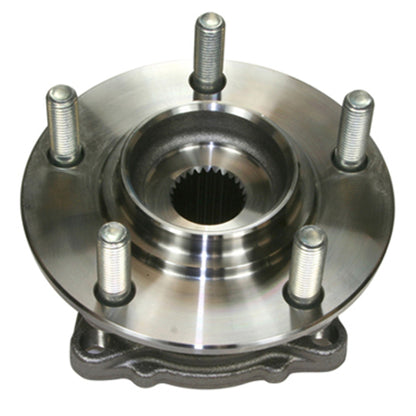 StopTech Premium Hub and Bearing Assembly With ABS Tone Ring / Encoder 401.46000
