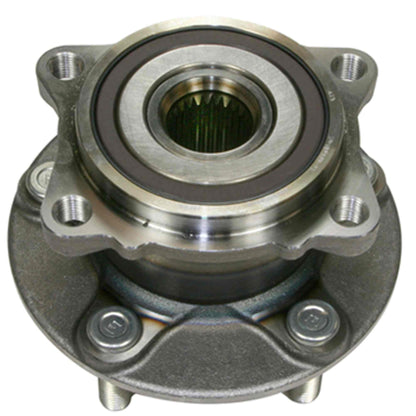 StopTech Premium Hub and Bearing Assembly With ABS Tone Ring / Encoder 401.46000