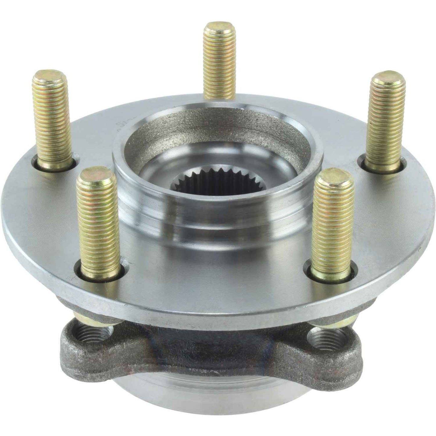 Centric Parts Wheel Bearing and Hub Assembly Standard with ABS Tone Ring for 2008-2015 Mitsubishi Lancer 401.46001E