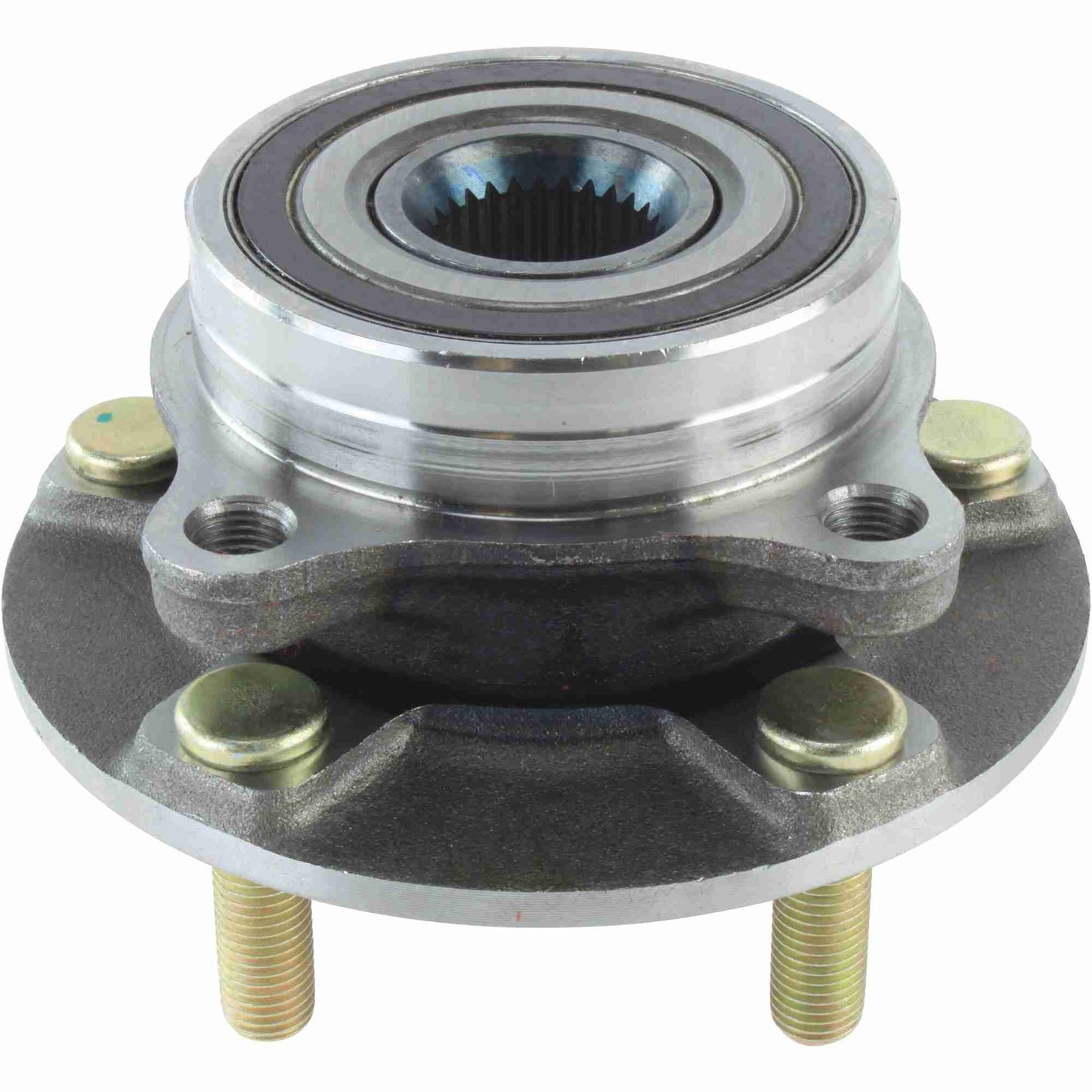 Centric Parts Wheel Bearing and Hub Assembly Standard with ABS Tone Ring for 2008-2015 Mitsubishi Lancer 401.46001E