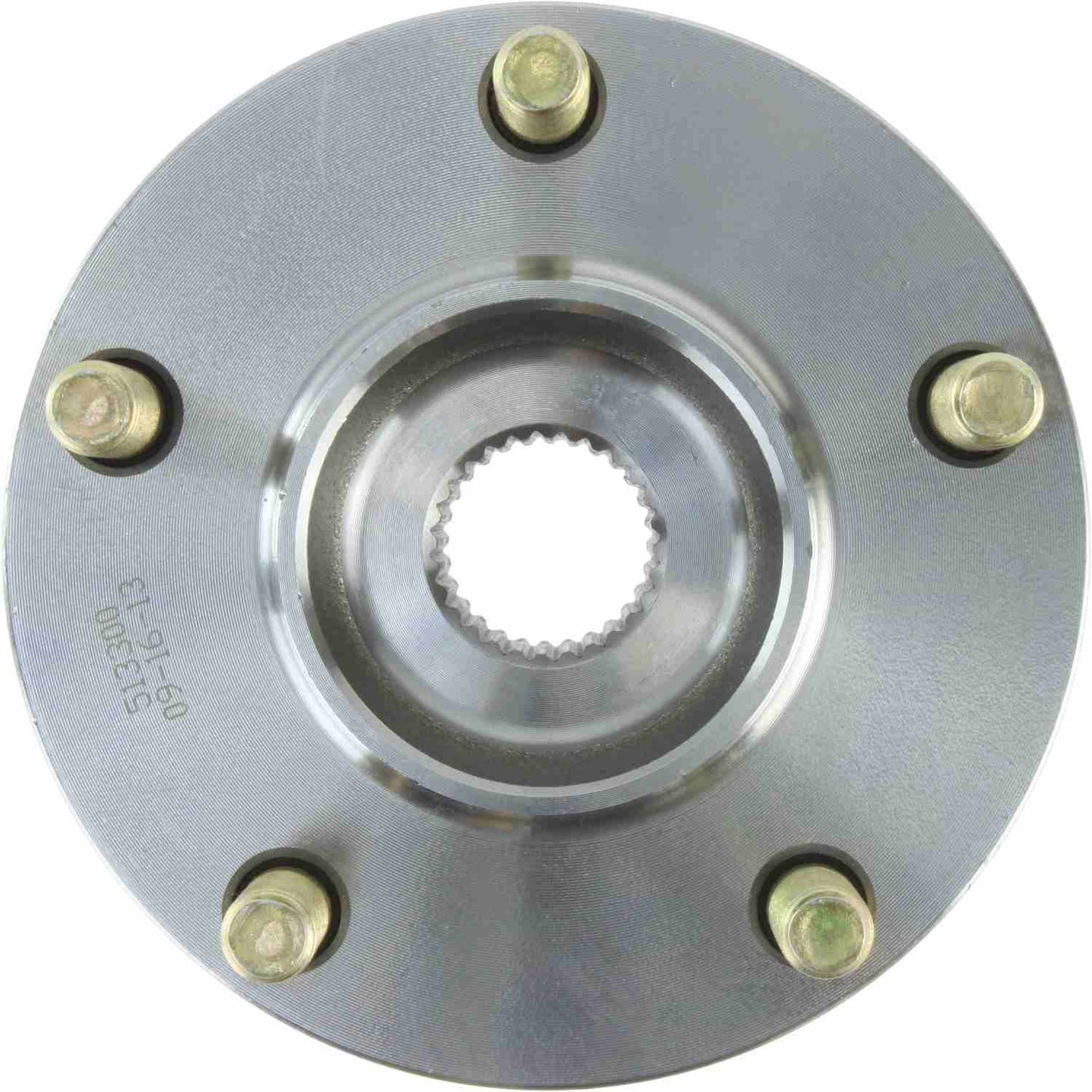 Centric Parts Wheel Bearing and Hub Assembly Standard with ABS Tone Ring for 2008-2015 Mitsubishi Lancer 401.46001E