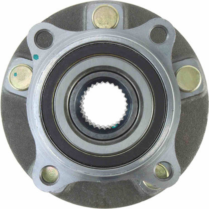 Centric Parts Wheel Bearing and Hub Assembly Standard with ABS Tone Ring for 2008-2015 Mitsubishi Lancer 401.46001E