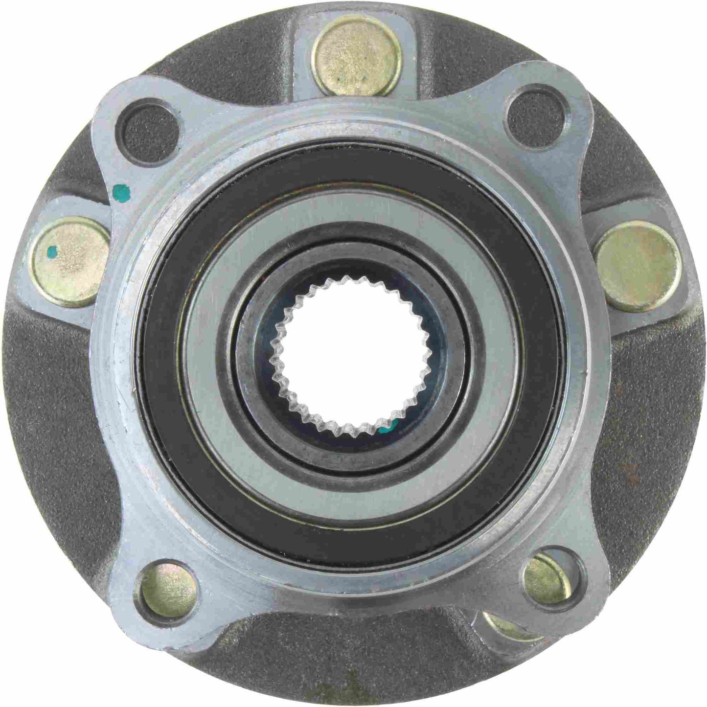 Centric Parts Wheel Bearing and Hub Assembly Standard with ABS Tone Ring for 2008-2015 Mitsubishi Lancer 401.46001E