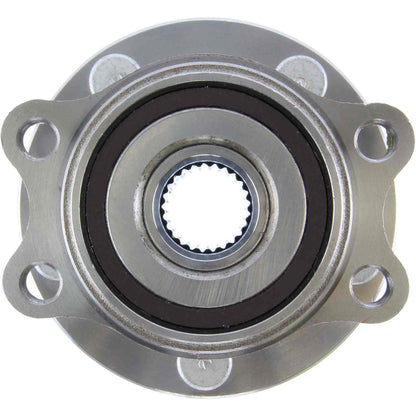 Centric Parts Wheel Bearing and Hub Assembly Standard with ABS Tone Ring/Encoder for 2005-2009 Subaru Legacy Outback 401.47000E