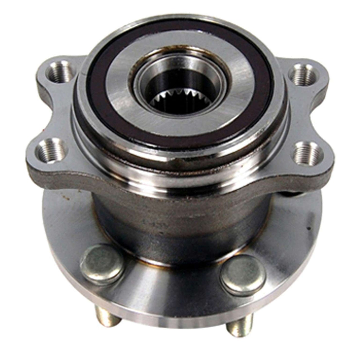 Centric Parts Wheel Bearing and Hub Assembly Premium with ABS Tone Ring/Encoder 401.47000
