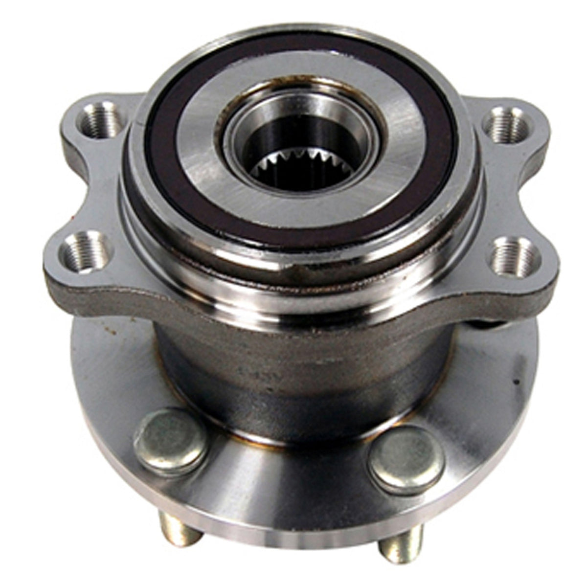 Centric Parts Premium Hub and Bearing Assembly With ABS Tone Ring / Encoder 401.47000