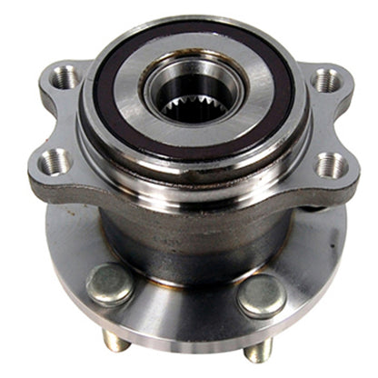 Centric Parts Premium Hub and Bearing Assembly With ABS Tone Ring / Encoder 401.47000