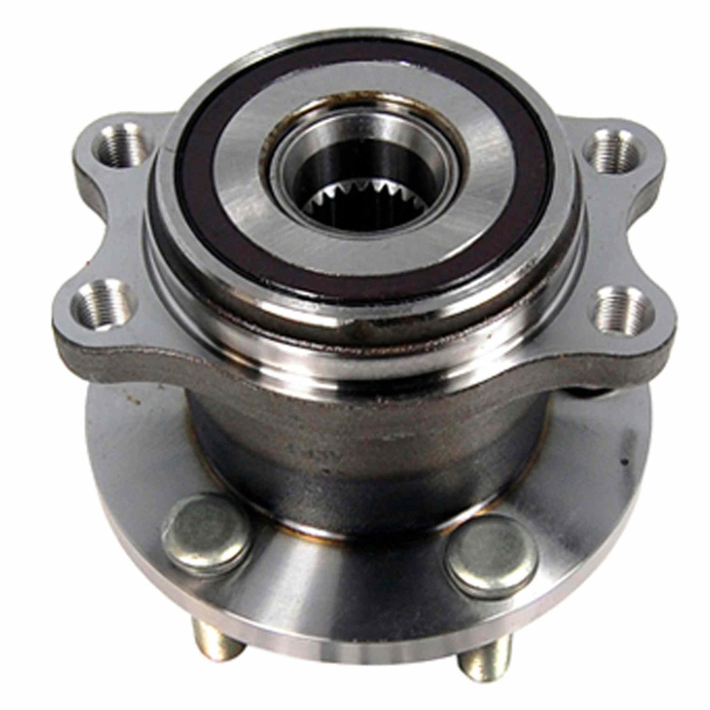 Centric Parts Wheel Bearing and Hub Assembly Premium with ABS Tone Ring/Encoder 401.47000
