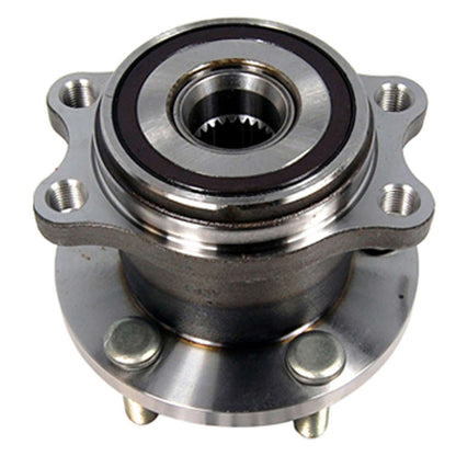 Centric Parts Wheel Bearing and Hub Assembly Premium with ABS Tone Ring/Encoder 401.47000