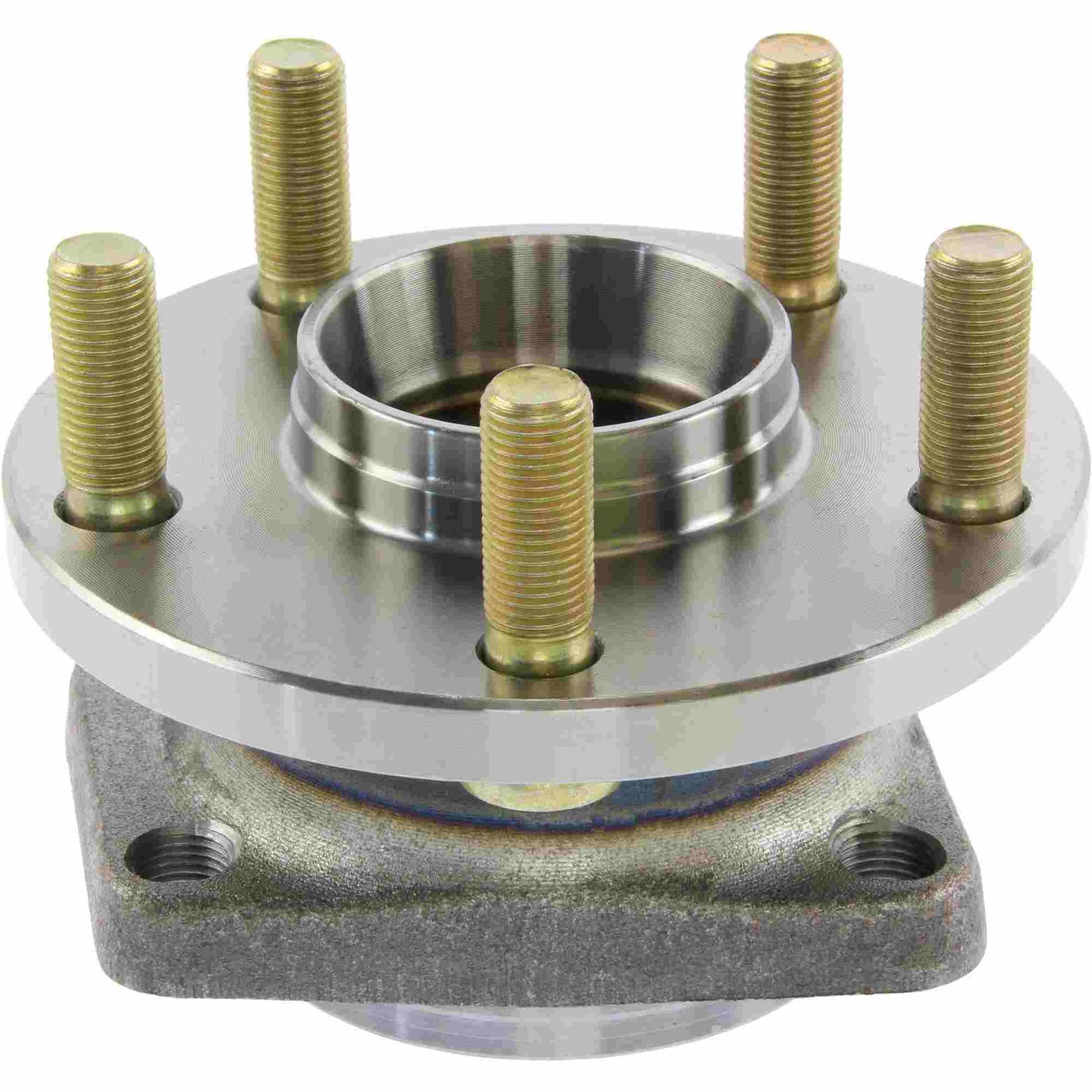 Centric Parts Wheel Bearing and Hub Assembly Standard with ABS Tone Ring for 2009-2014 Subaru Forester, Impreza, Legacy, Outback, WRX, XV Crosstrek