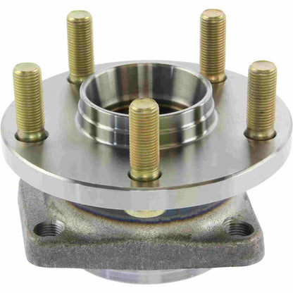 Centric Parts Wheel Bearing and Hub Assembly Standard with ABS Tone Ring for 2009-2014 Subaru Forester, Impreza, Legacy, Outback, WRX, XV Crosstrek