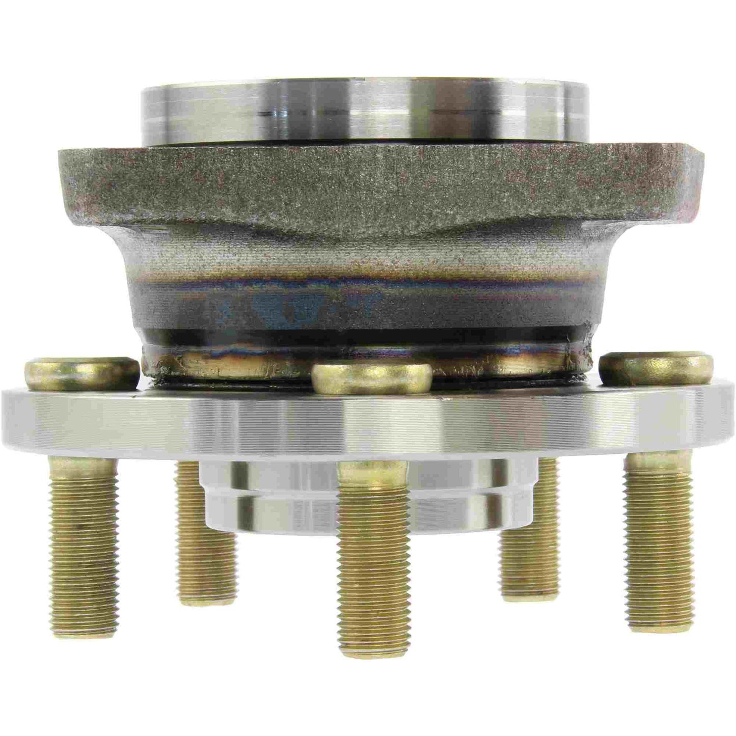 Centric Parts Wheel Bearing and Hub Assembly Standard with ABS Tone Ring for 2009-2014 Subaru Forester, Impreza, Legacy, Outback, WRX, XV Crosstrek