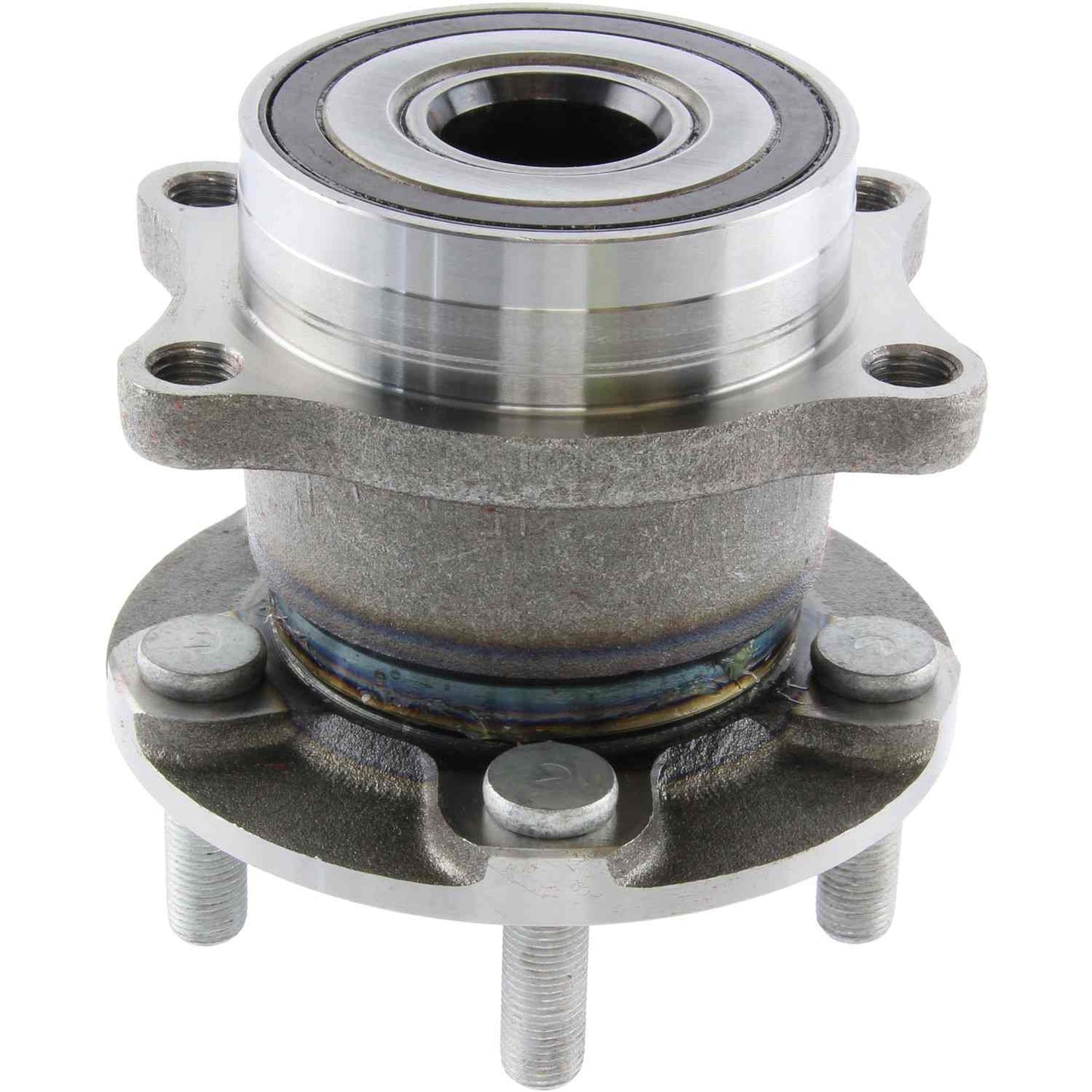 Centric Parts Wheel Bearing and Hub Assembly with ABS Tone Ring for 2013-2016 Scion FR‑S, Subaru BRZ, Forester 2009-2013 401.47002E