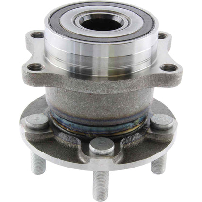 Centric Parts Wheel Bearing and Hub Assembly with ABS Tone Ring for 2013-2016 Scion FR‑S, Subaru BRZ, Forester 2009-2013 401.47002E